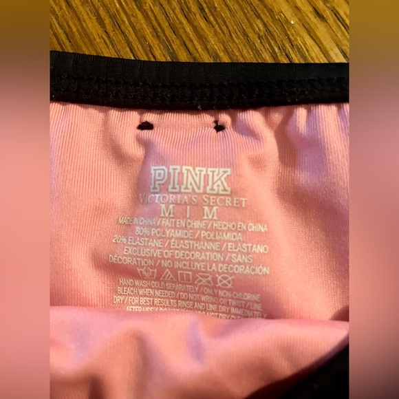 VS Pink bikini, NWOT - Picture 4 of 9